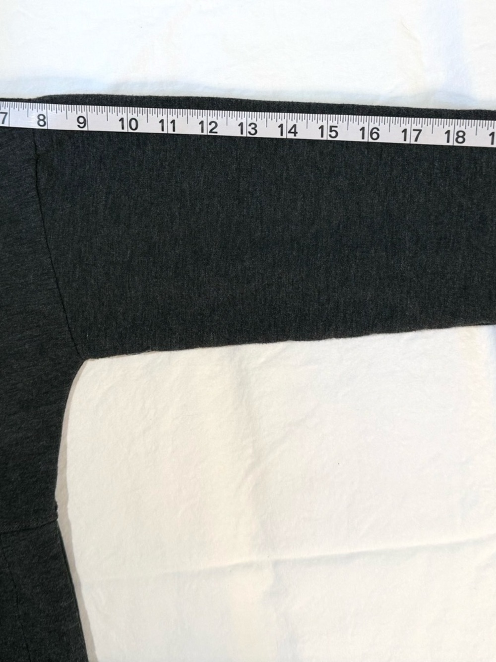 Kansas City Chiefs Dark Gray Crewneck Sweatshirt - Picture 6 of 9